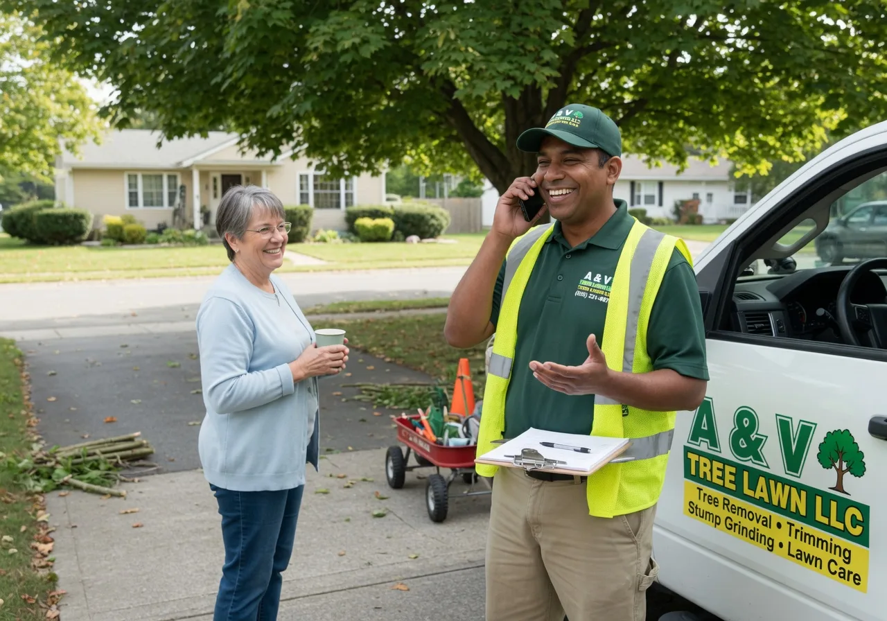 Tree Service Hanover, IN FAQs